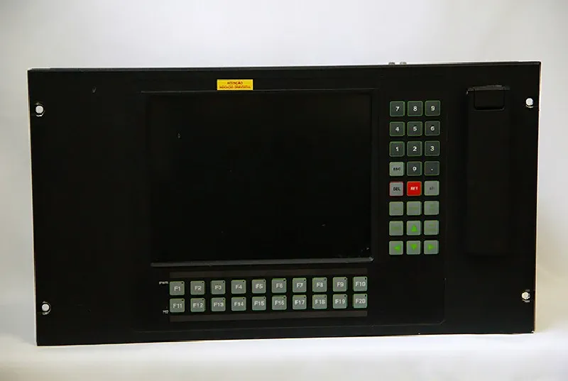 Display interface serial