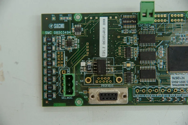 Interface serial rs232